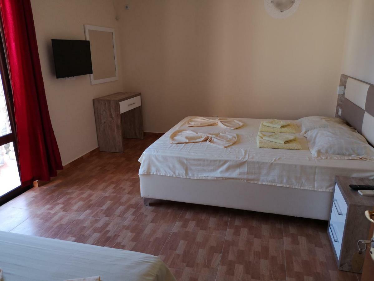 Rooms Ibrocevic Ulcinj Exterior photo