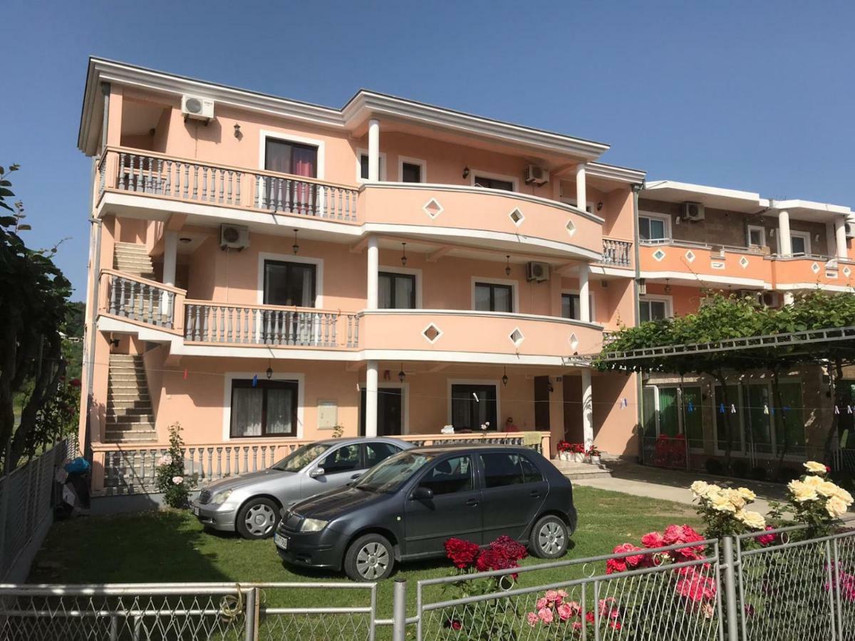 Rooms Ibrocevic Ulcinj Exterior photo